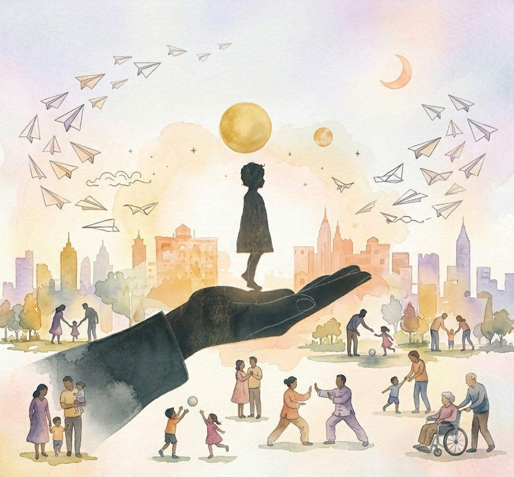 Illustration Caro Kinésio